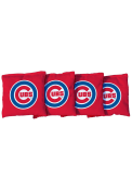 Chicago Cubs Corn Filled Cornhole Bags Tailgate Game
