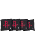 Houston Rockets Corn Filled Cornhole Bags Tailgate Game