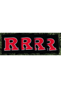 Rutgers Scarlet Knights All-Weather Cornhole Bags Tailgate Game
