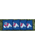 Fresno State Bulldogs All-Weather Cornhole Bags Tailgate Game