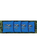 Middle Tennessee Blue Raiders All-Weather Cornhole Bags Tailgate Game