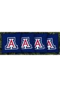 Arizona Wildcats All-Weather Cornhole Bags Tailgate Game