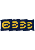 Cal Golden Bears All-Weather Cornhole Bags Tailgate Game