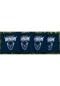 Howard Bison All-Weather Cornhole Bags Tailgate Game