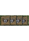 Oakland University Golden Grizzlies All-Weather Cornhole Bags Tailgate Game