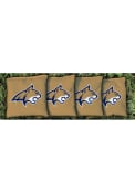 Montana State Bobcats All-Weather Cornhole Bags Tailgate Game