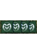 Colorado State Rams All-Weather Cornhole Bags Tailgate Game