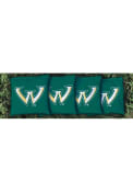 Wayne State Warriors All-Weather Cornhole Bags Tailgate Game
