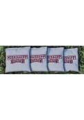 Mississippi State Bulldogs All-Weather Cornhole Bags Tailgate Game