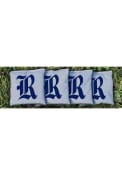 Rice Owls All-Weather Cornhole Bags Tailgate Game
