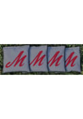 Muhlenberg College All-Weather Cornhole Bags Tailgate Game