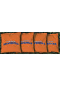 UTA Mavericks All-Weather Cornhole Bags Tailgate Game