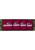 Indianapolis Greyhounds All-Weather Cornhole Bags Tailgate Game