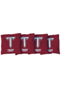 Troy Trojans All-Weather Cornhole Bags Tailgate Game