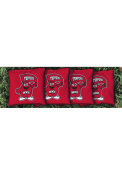 Western Kentucky Hilltoppers All-Weather Cornhole Bags Tailgate Game