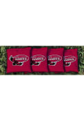Saint Josephs Hawks All-Weather Cornhole Bags Tailgate Game