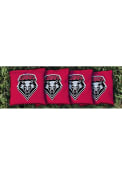 New Mexico Lobos All-Weather Cornhole Bags Tailgate Game