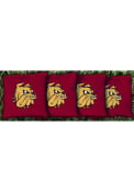 UMD Bulldogs All-Weather Cornhole Bags Tailgate Game