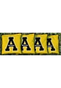 Appalachian State Mountaineers All-Weather Cornhole Bags Tailgate Game