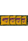 Northern Iowa Panthers All-Weather Cornhole Bags Tailgate Game
