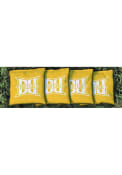 Drexel Dragons All-Weather Cornhole Bags Tailgate Game