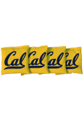 Cal Golden Bears All-Weather Cornhole Bags Tailgate Game
