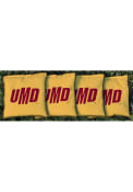 UMD Bulldogs All-Weather Cornhole Bags Tailgate Game