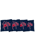 Richmond Spiders Corn Filled Cornhole Bags Tailgate Game