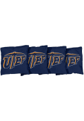 UTEP Miners Corn Filled Cornhole Bags Tailgate Game