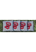 Western Kentucky Hilltoppers Corn Filled Cornhole Bags Tailgate Game