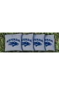 Nevada Wolf Pack Corn Filled Cornhole Bags Tailgate Game
