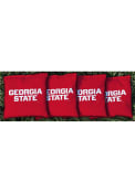 Georgia State Panthers Corn Filled Cornhole Bags Tailgate Game