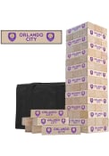 Orlando City SC Tumble Tower Tailgate Game