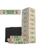 Boston Celtics Tumble Tower Tailgate Game