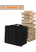 Tennessee Volunteers Giant Tumble Tower Tailgate Game