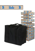 UCLA Bruins Giant Tumble Tower Tailgate Game