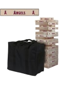 Los Angeles Angels Giant Tumble Tower Tailgate Game