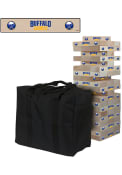 Buffalo Sabres Giant Tumble Tower Tailgate Game