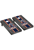 UTEP Miners Onyx Stained Regulation Cornhole Tailgate Game