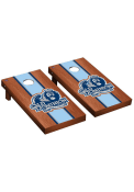 Old Dominion Monarchs Rosewood Stained Regulation Cornhole Tailgate Game