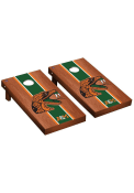 Rosewood Stained Regulation Cornhole Tailgate Game
