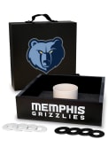 Memphis Grizzlies Washer Toss Tailgate Game