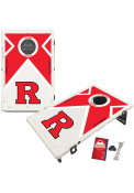 Rutgers Scarlet Knights Baggo Bean Bag Toss Tailgate Game