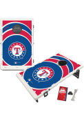 Texas Rangers Baggo Bean Bag Toss Tailgate Game