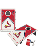 St Louis Cardinals Baggo Bean Bag Toss Tailgate Game