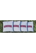 Fordham Rams Corn Filled Cornhole Bags Tailgate Game