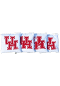 Houston Cougars Corn Filled Cornhole Bags Tailgate Game