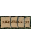 Lehigh University Corn Filled Cornhole Bags Tailgate Game