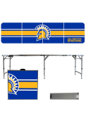 San Jose State Spartans 2x8 Tailgate Table