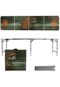 2x8 ft. Florida A&M Rattlers Tailgate Table